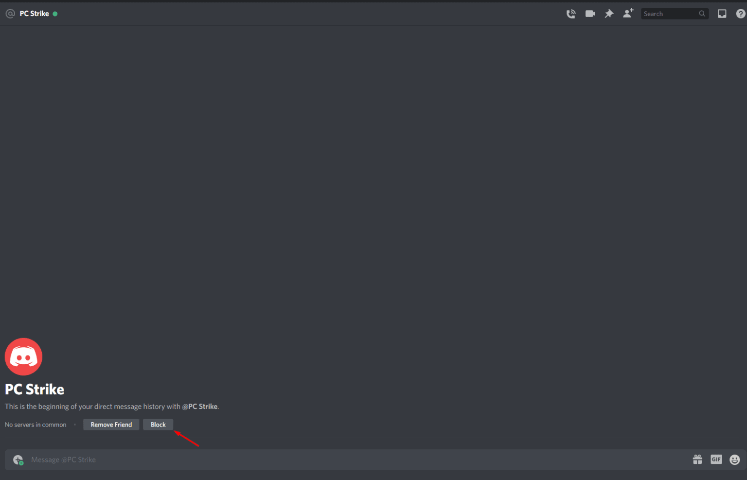 how-to-block-someone-on-discord-very-easy-pc-strike