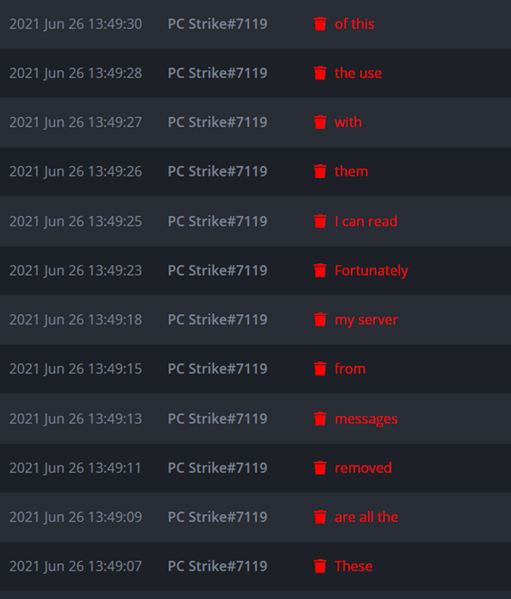 BetterDiscord Message Logger Messageloggerv2 To See Deleted Messages